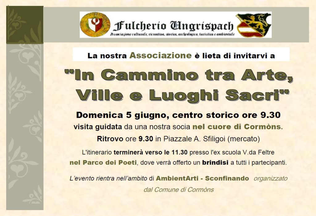 In cammino