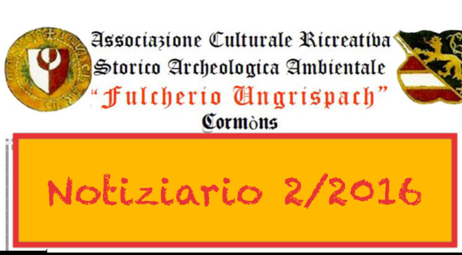 Cormons notiziario