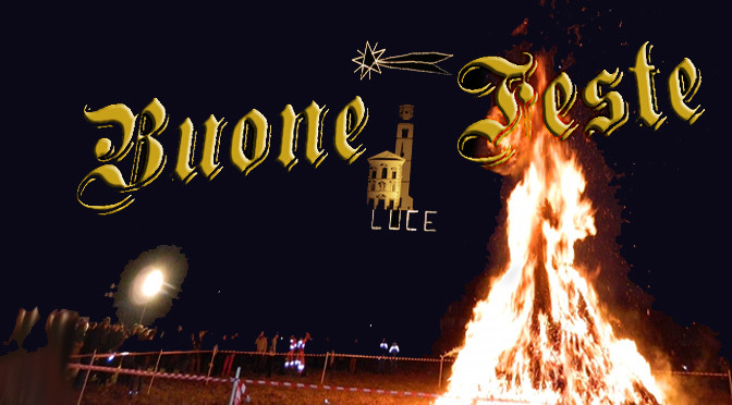 BUONE FESTE 2016