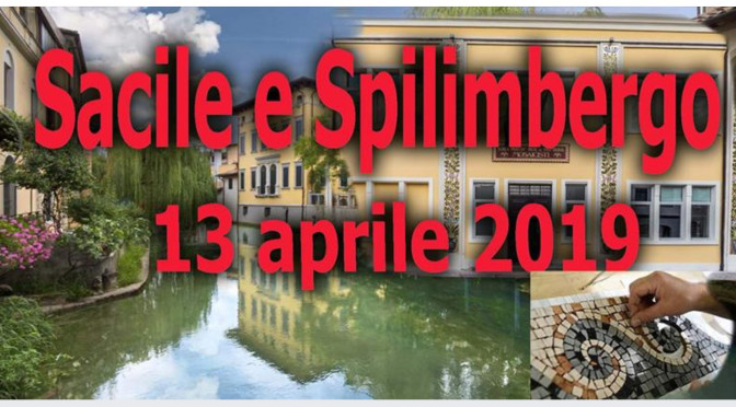 sacile e SPILIMBERGO