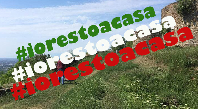 #iorestoacasa