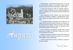 Pasqua 2020