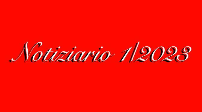 Notiziario 1/2023